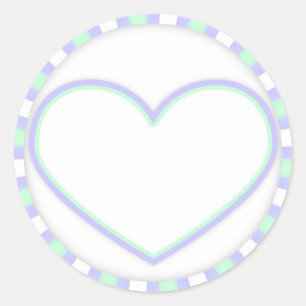 Pegatinas de Baby Shower o Birday Cupakes Toppers