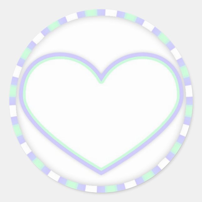 Pegatinas de Baby Shower o Birday Cupakes Toppers (Anverso)