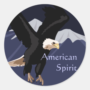 Pegatinas de Bald Eagle
