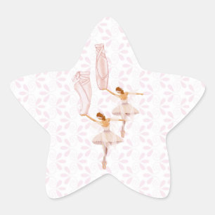 Pegatinas de Ballerina
