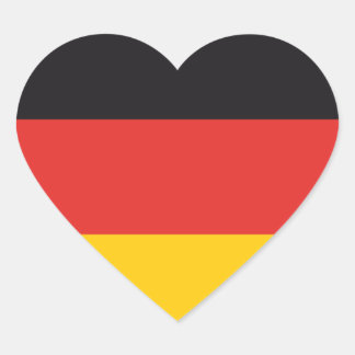 Pegatinas de bandera de Alemania x20 banderas en f