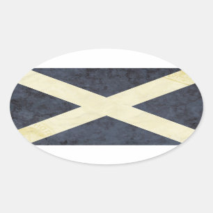 Pegatinas de Bandera de Escocia