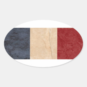Pegatinas de Bandera de Francia