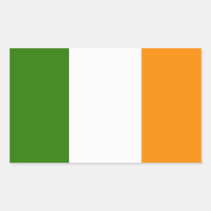 Pegatinas de Bandera de Irlanda