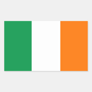 Pegatinas de Bandera de Irlanda
