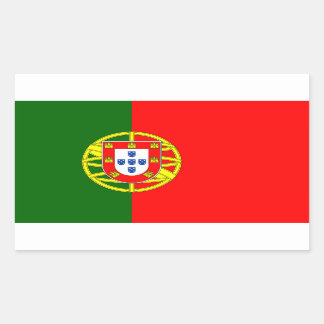 Pegatinas de bandera de Portugal
