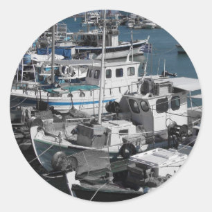 Pegatinas de barcos
