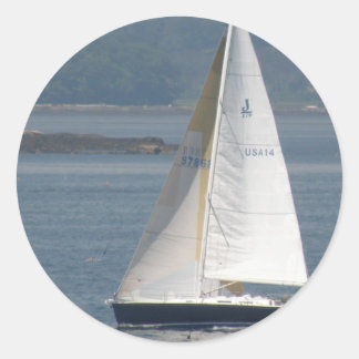 Pegatinas de barcos de vela SeAward