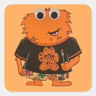 Pegatinas de Bart