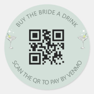 Pegatinas de bebidas para despedida de soltera Bik