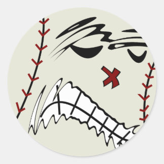 Pegatinas de béisbol o Softball