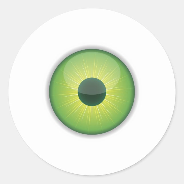 Pegatinas de béisbol redondo para artesanías o Hal (Anverso)