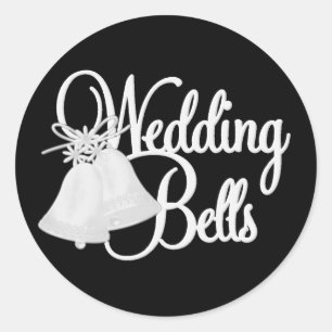 Pegatinas de Bell, Boda blanco