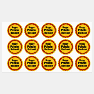 Pegatinas de Bengala 2024