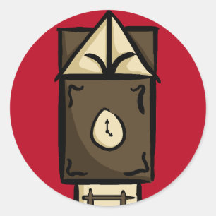 Pegatinas de BGWFans Big Ben