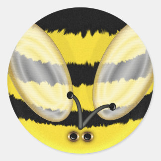 Pegatinas de Big Bumble Bee Fun