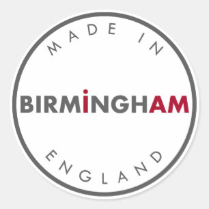 Pegatinas de Birmingham