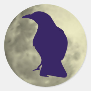 Pegatinas de Black Crow