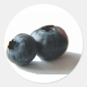 Pegatinas de Blueberries