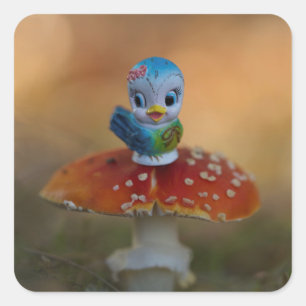 Pegatinas de Bluebird