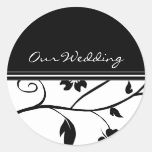 Pegatinas de bodas