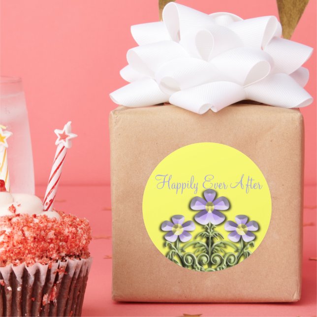 Pegatinas de bodas (Fiesta)