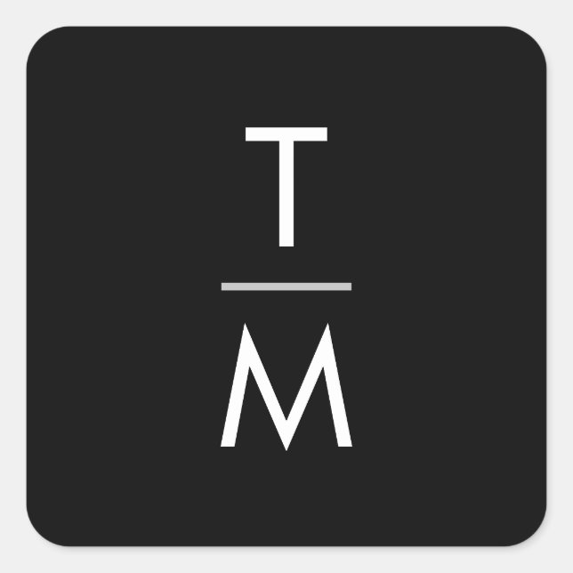 Pegatinas de bodas (Anverso)