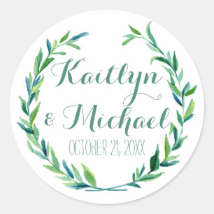 Pegatinas de bolsitas de regalo de la favorita del