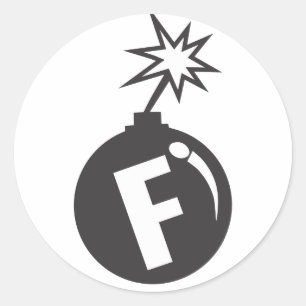 pegatinas de bomba rápida