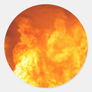 Pegatinas de bomberos