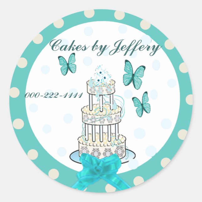 Pegatinas de bonito (Anverso)