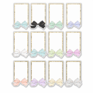 Pegatinas de Bow Planner