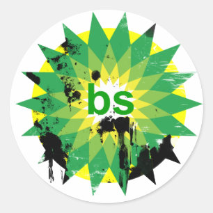pegatinas de bp o bs
