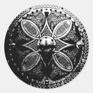 Pegatinas de Brooch Targe