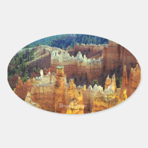Pegatinas de Bryce Canyon