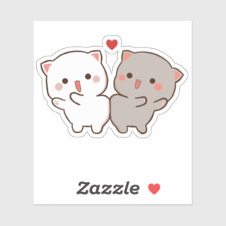 Pegatinas de Bubu Dubu