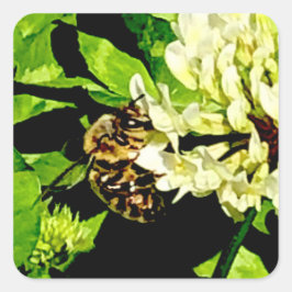 Pegatinas de Bumble Bee