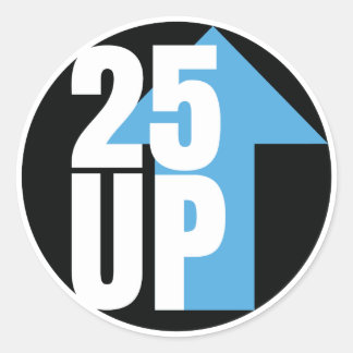PEGATINAS de CA25UP