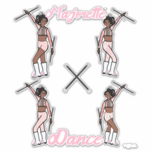 Pegatinas de cambio rápido de majorette (destello 