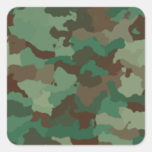 pegatinas de camuflaje militar