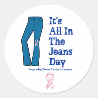 Pegatinas de cáncer de mama