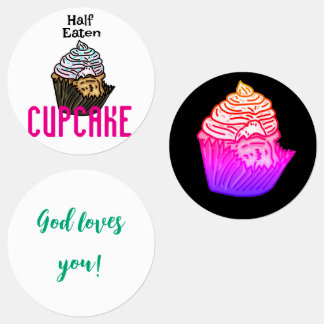 Pegatinas de CandiseSpeaksLife