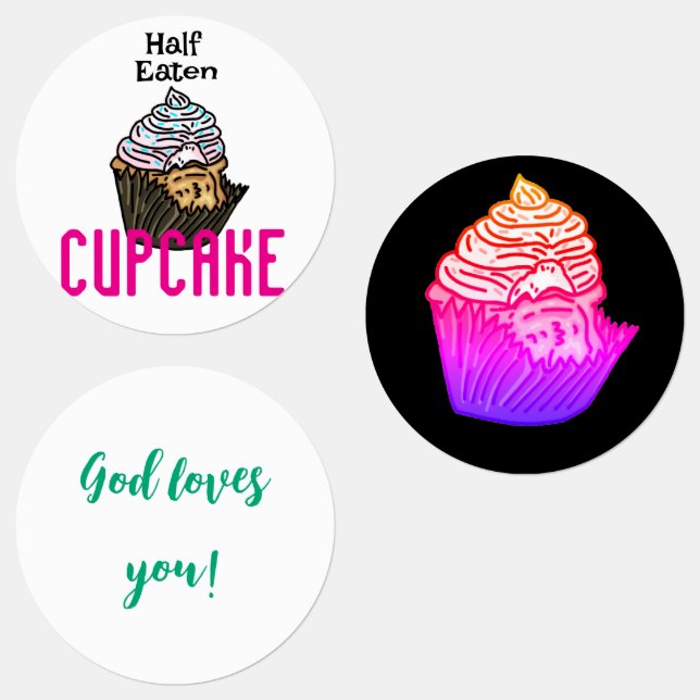 Pegatinas de CandiseSpeaksLife (Grupo)