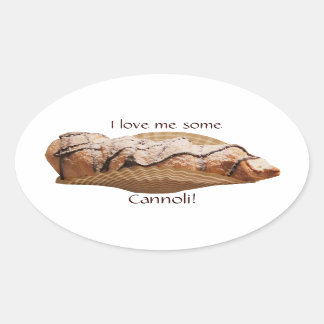 Pegatinas de Cannoli Lover