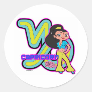 Pegatinas de Capricornio