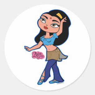 Pegatinas de Capricornio