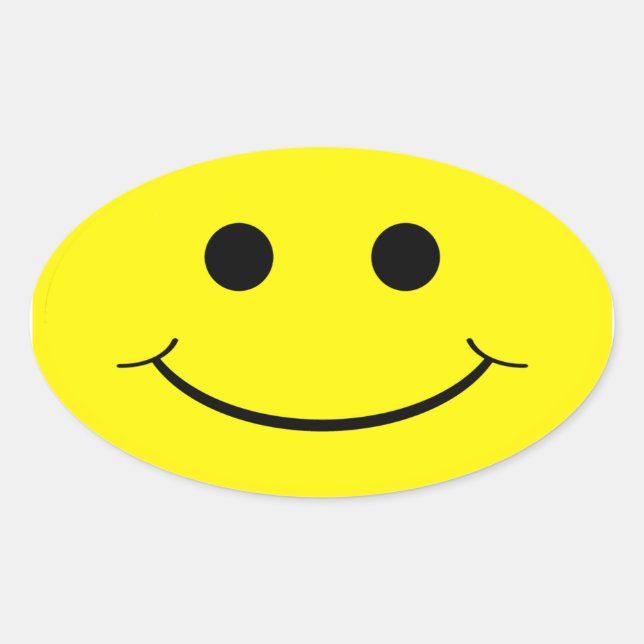 Pegatinas de cara amarilla (Anverso)