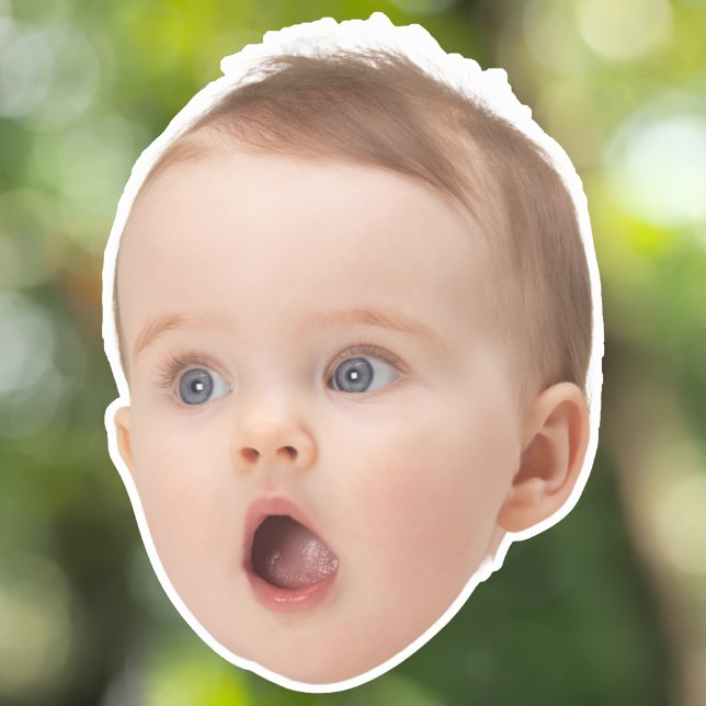 Pegatinas de caras personalizadas, foto cara a Per (Subido por el creador)