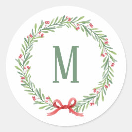 Pegatinas de carta de vacaciones y regalo de perso