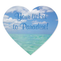 Pegatinas de casamiento para sobre de sellado - Oc